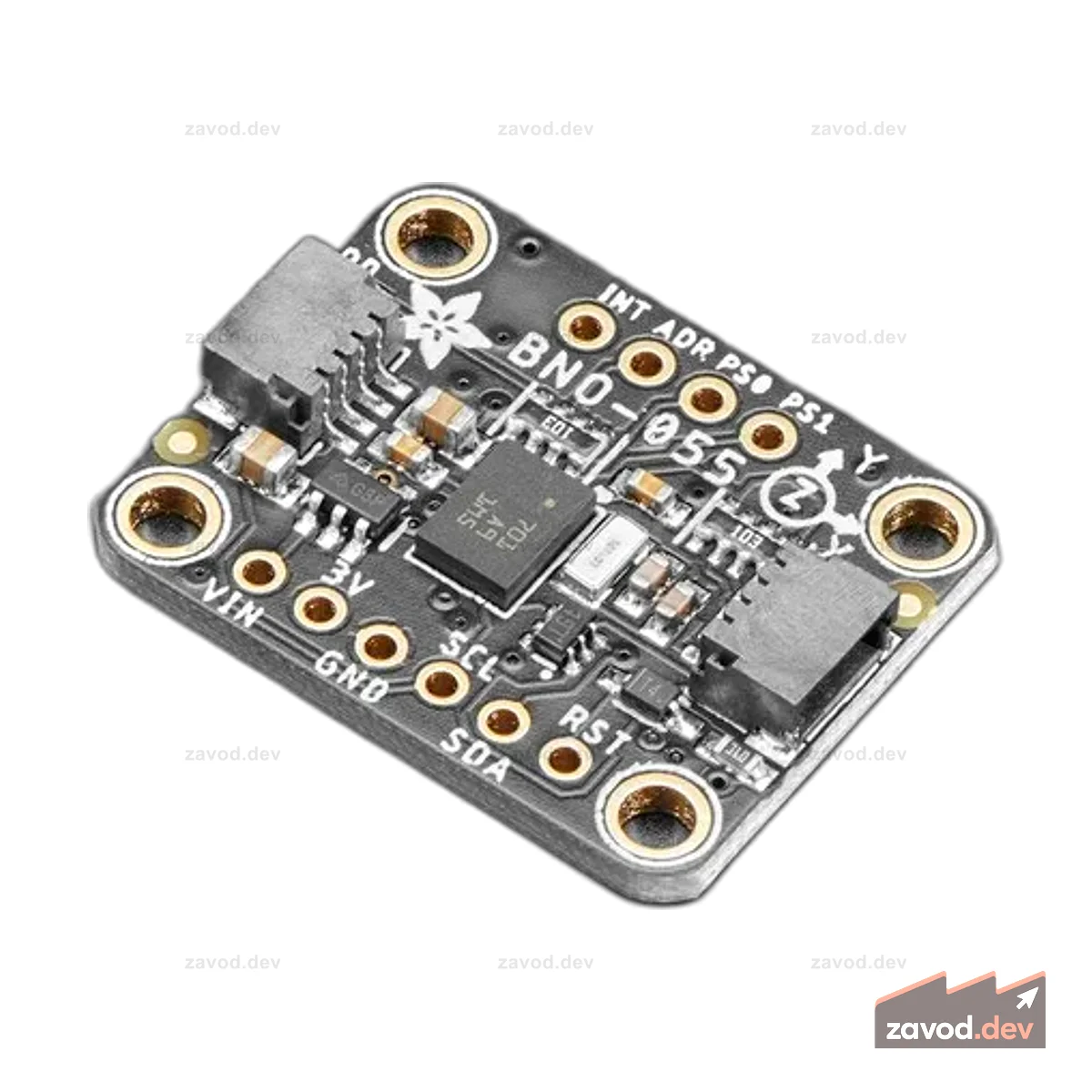 STEMMA QT/Qwiic BNO055 9DoF /