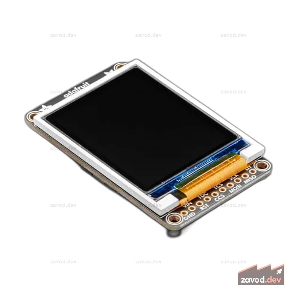 Цветной TFT ЖК-дисплей 1,8 дюйма с разъемом для карты памяти MicroSD
