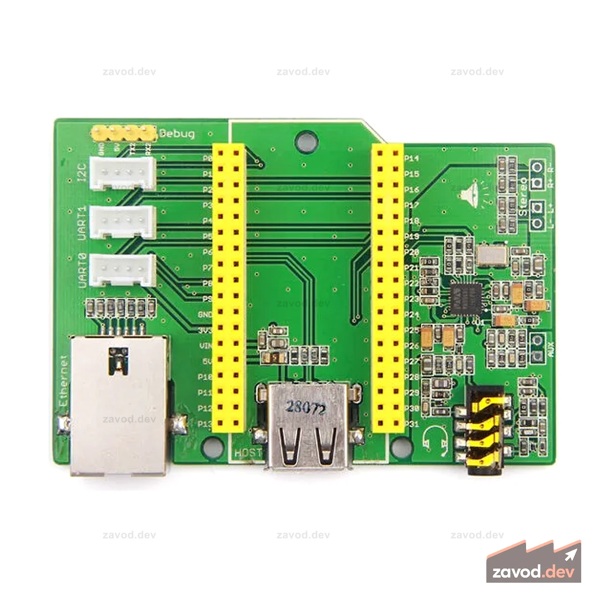 Прорыв для LinkIt Smart 7688