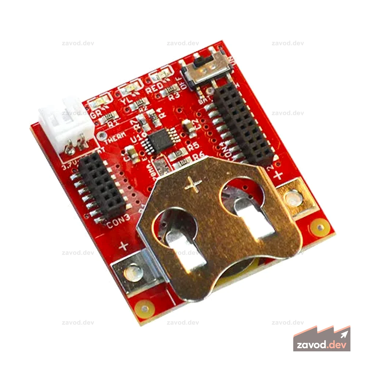 OLIMEXINO-NANO-BAT - POWER SUPPLY FOR OLIMEXINO NANO