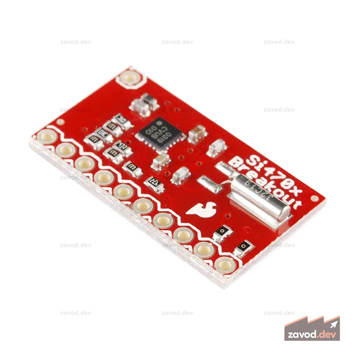 Базовый FM-тюнер SparkFun - Si4703