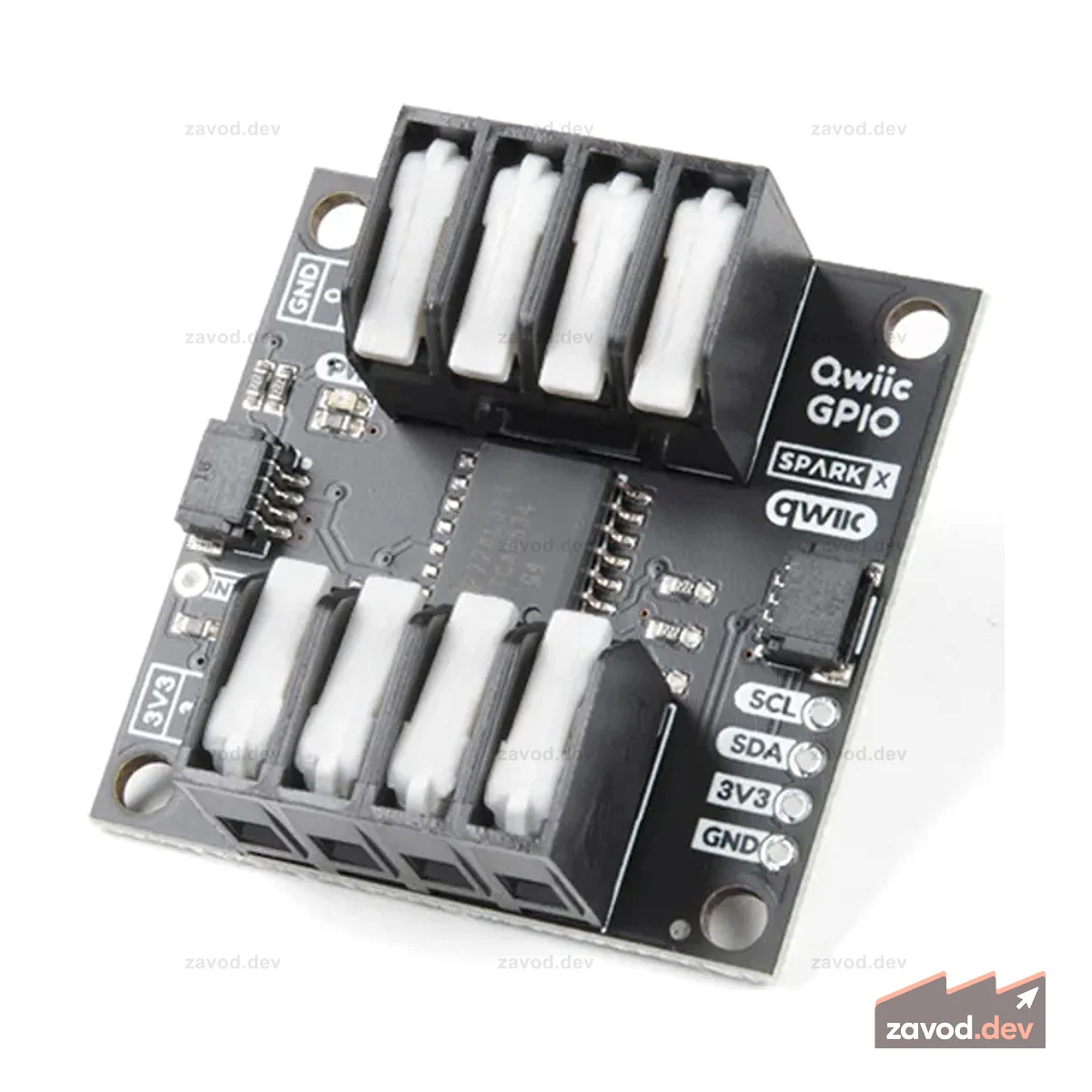 Qwiic GPIO