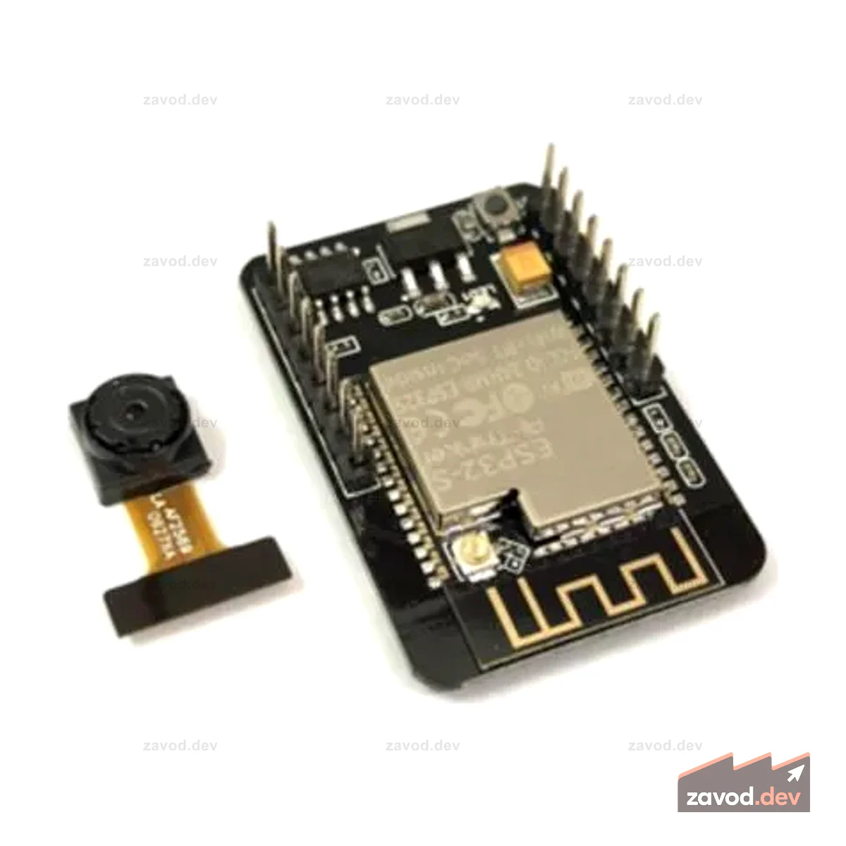 BMT ESP32-WIFI+BLUETOOTH CAMERA