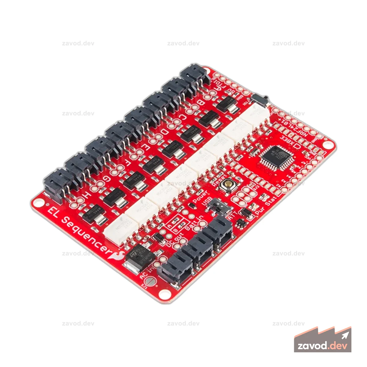 Секвенсор SparkFun EL