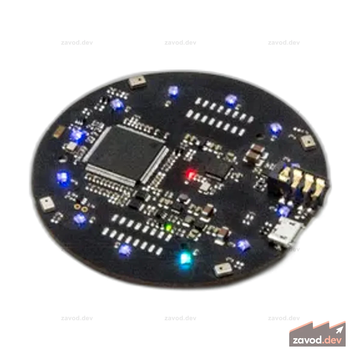 reSpeaker XMOS XVF3000 — массив из 4 микрофонов на базе искусственного интеллекта
Обновление продукта