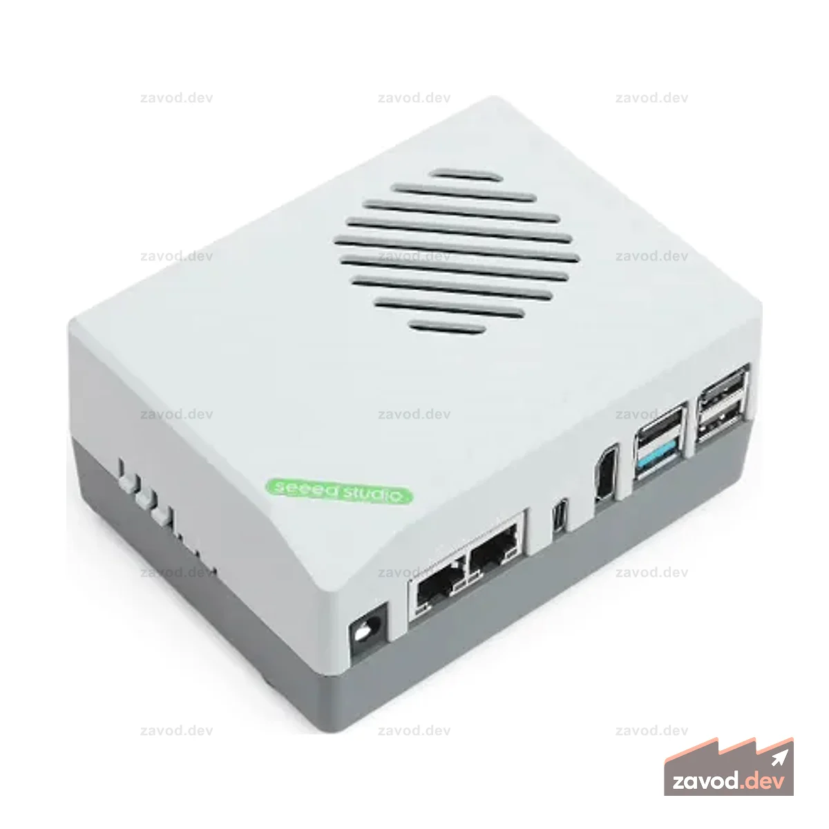 реКомпьютер RK3576-30 | Open Rockchip AI Box, специально разработанный для разработки приложений искусственного интеллекта