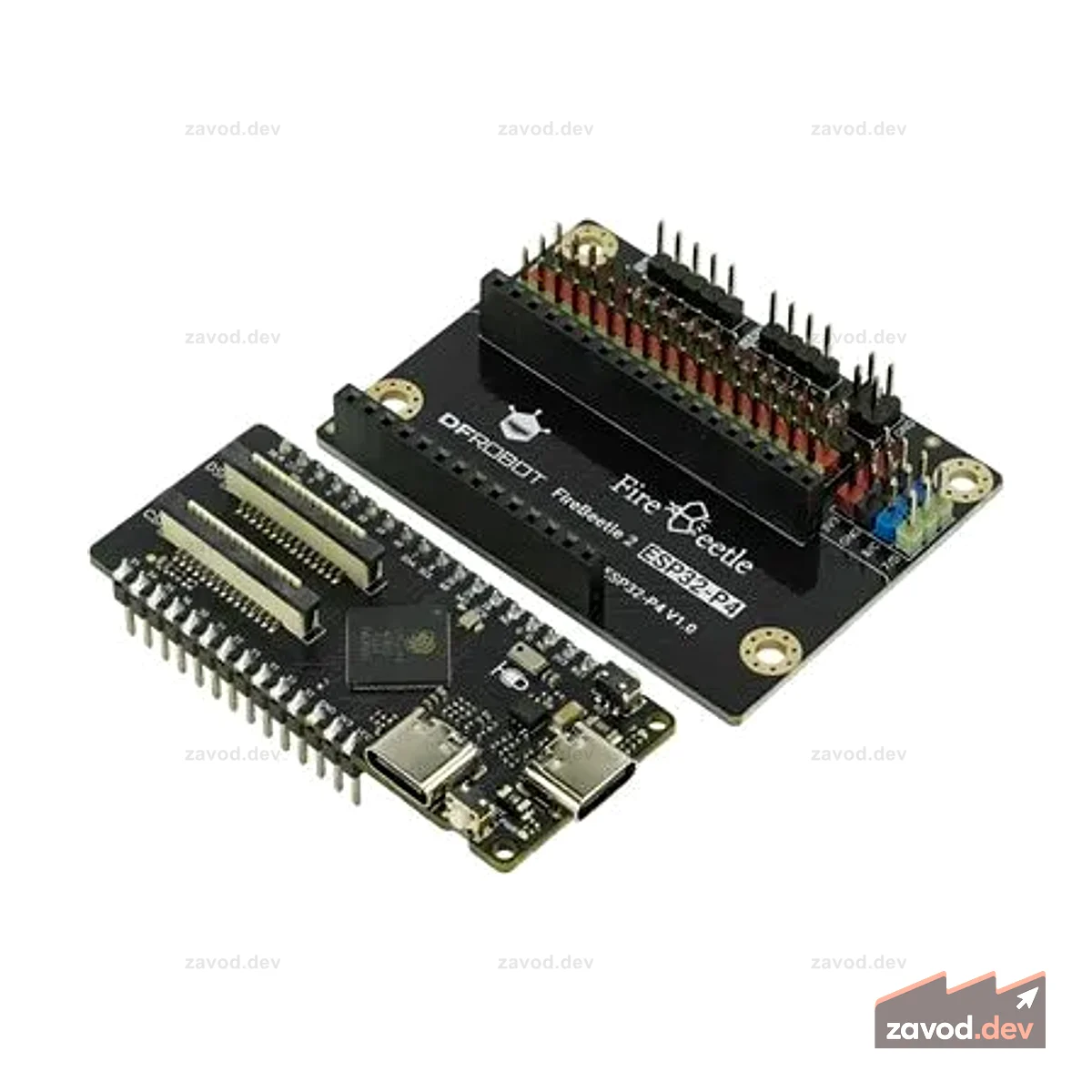 DFR FIREBEETLE2 ESP32-P4 AI KIT