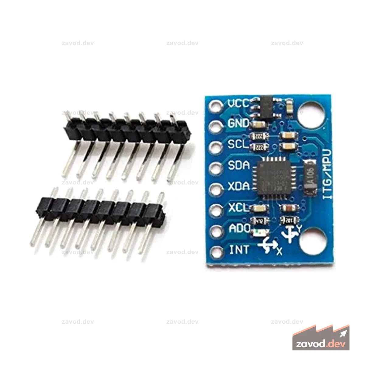 BMT 3 AXIS ACCELEROMETER MPU6050