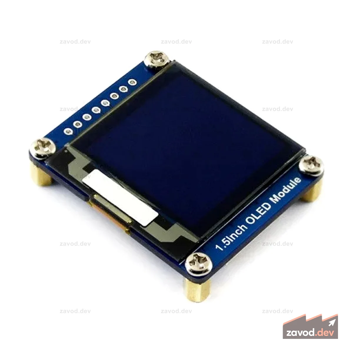 Waveshare 13992 - 1,5-дюймовый OLED-модуль