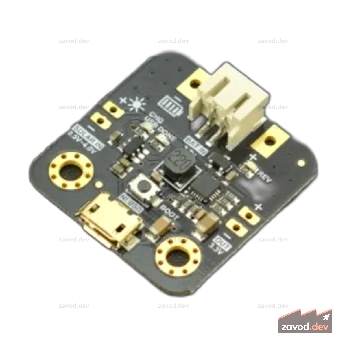 Solar Power Manager Micro (солнечная панель 2 В, 160 мА в комплекте)