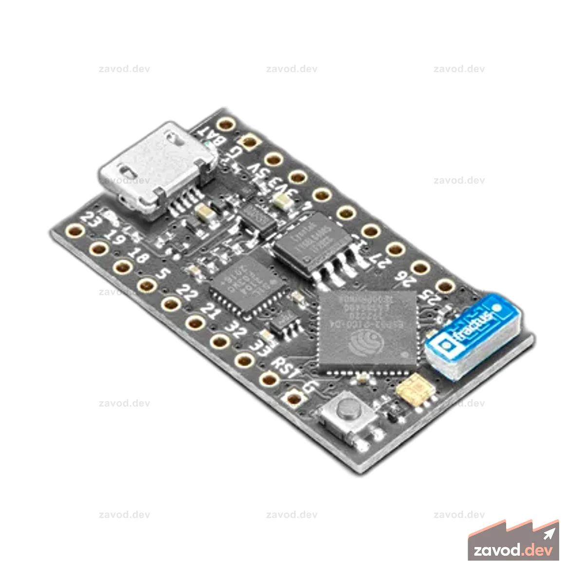 TinyPICO - Плата разработки ESP32