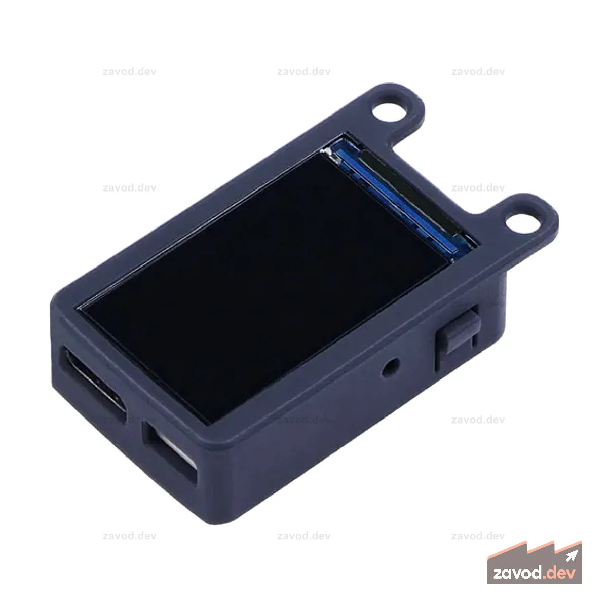 Sipeed MaixSense A010 с ЖК-экраном — модуль 3D-сенсора на базе BL702 и TOF-камеры
