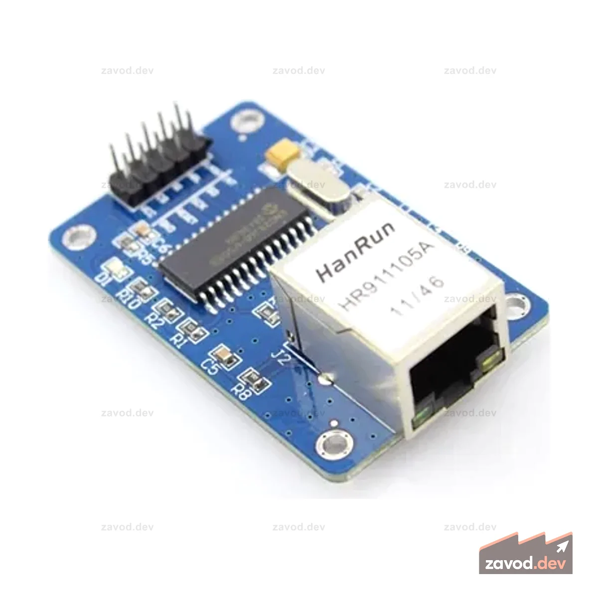 Ethernet-модуль ENC28J60