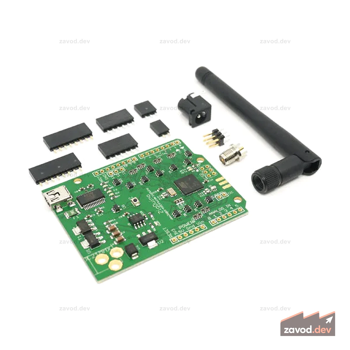 Zigduino r1