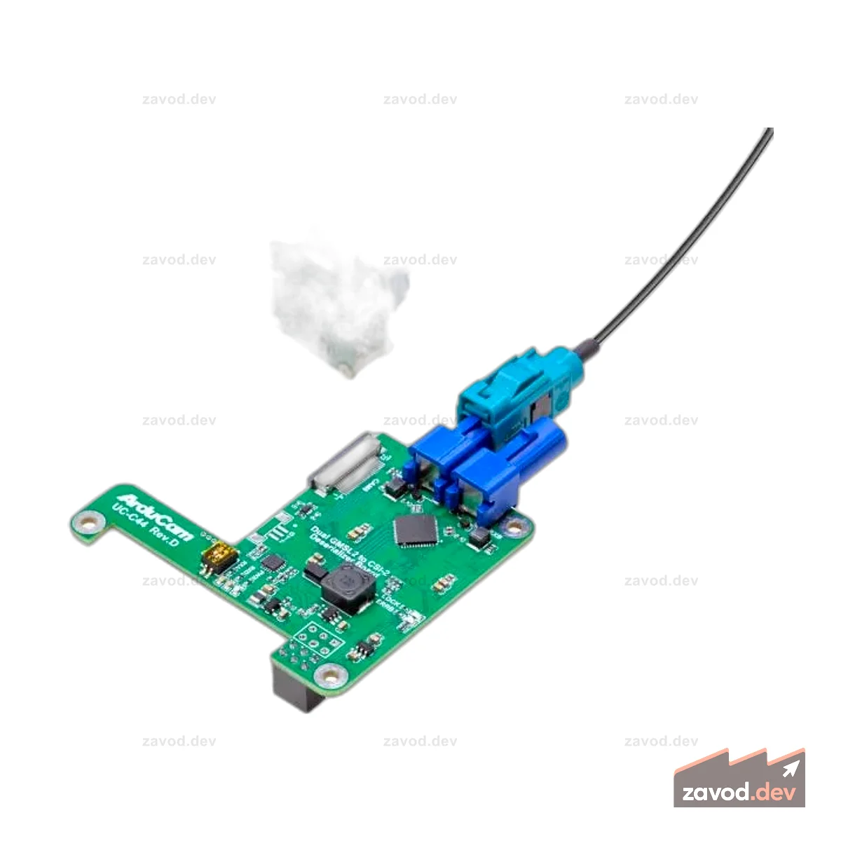 ArduCAM GMSL2 8MP Raspberry Pi