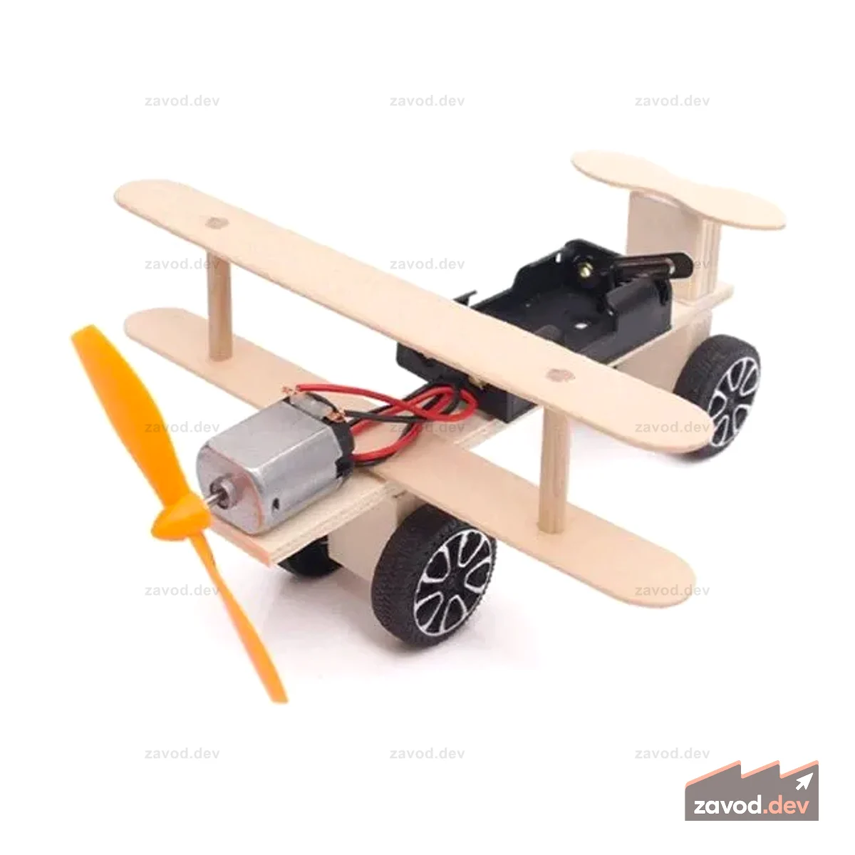 EDU-TOY MODEL AIRCRAFT KIT