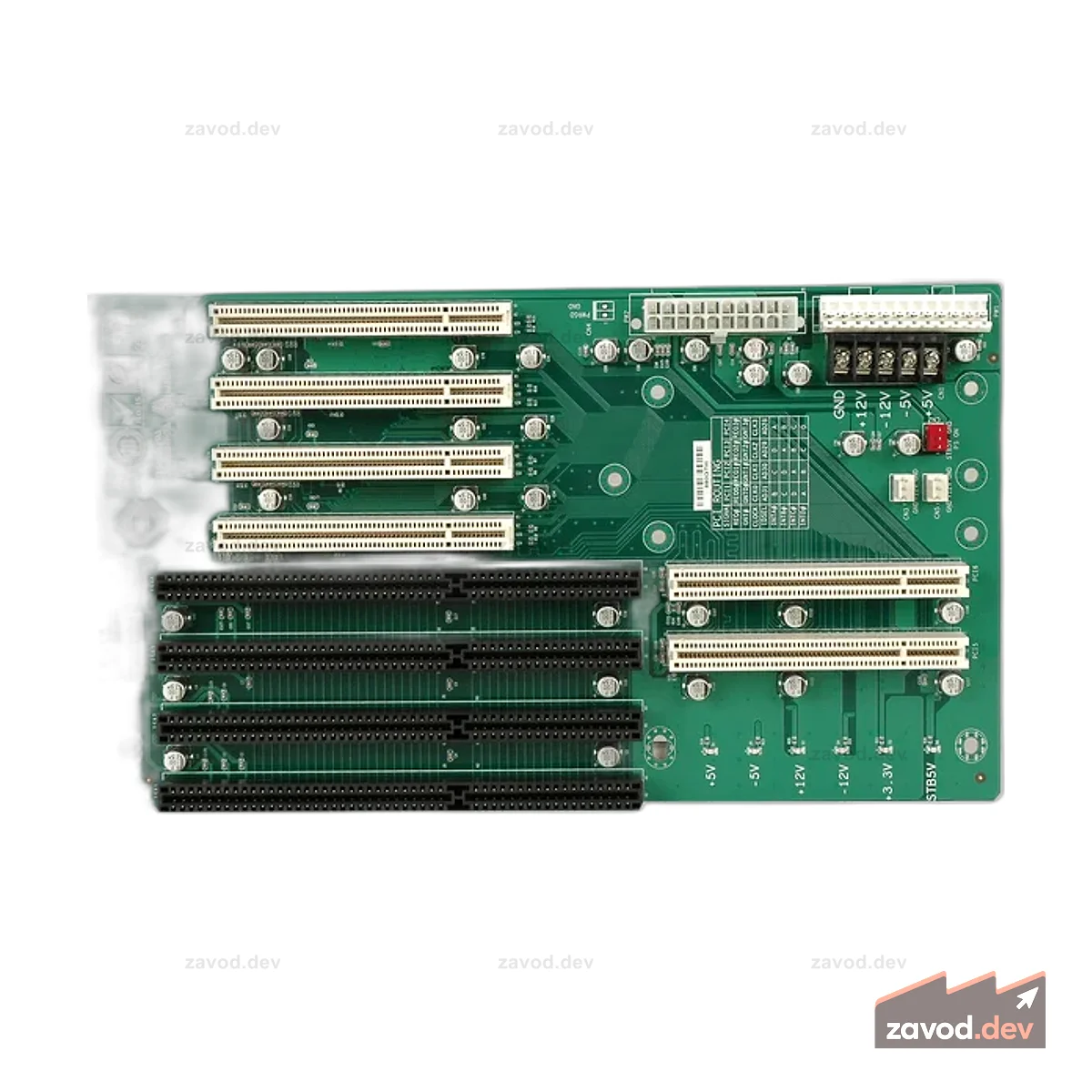 PCI-7S