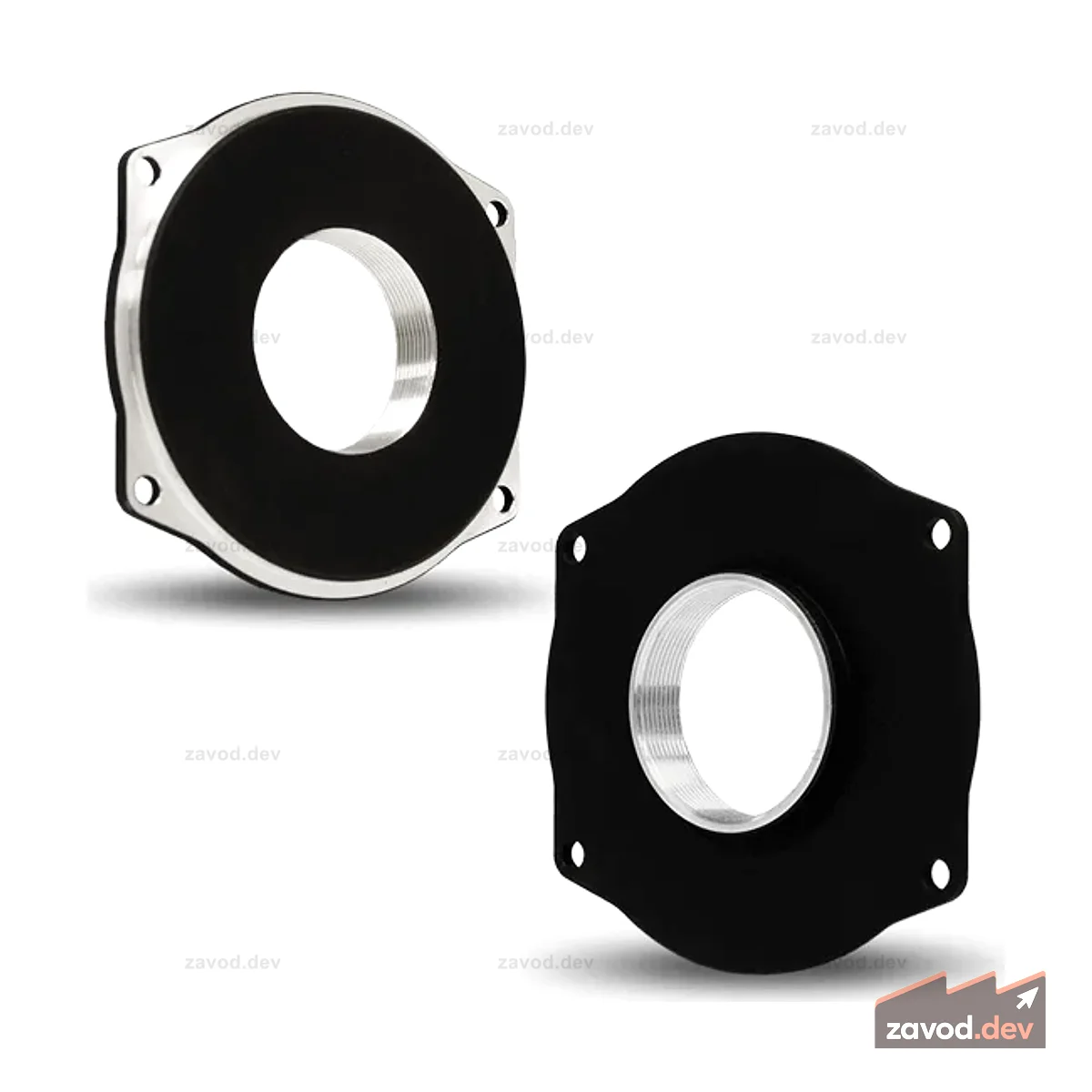 Крепление для оптики Teledyne FLIR: C-mount