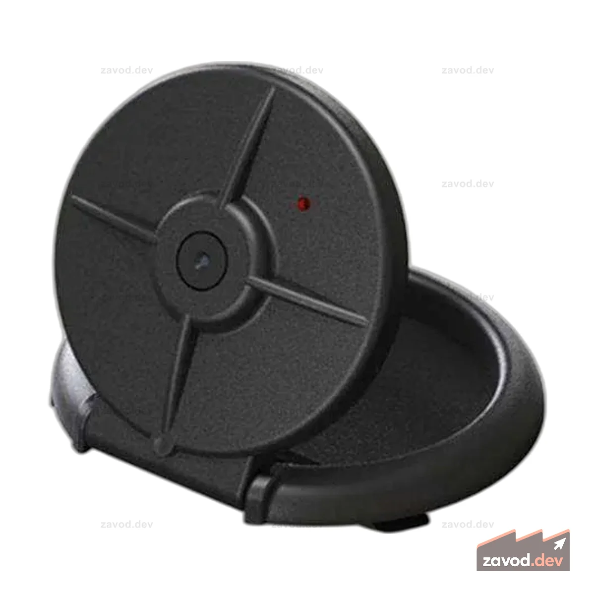TEKO RPI-CAM BLACK