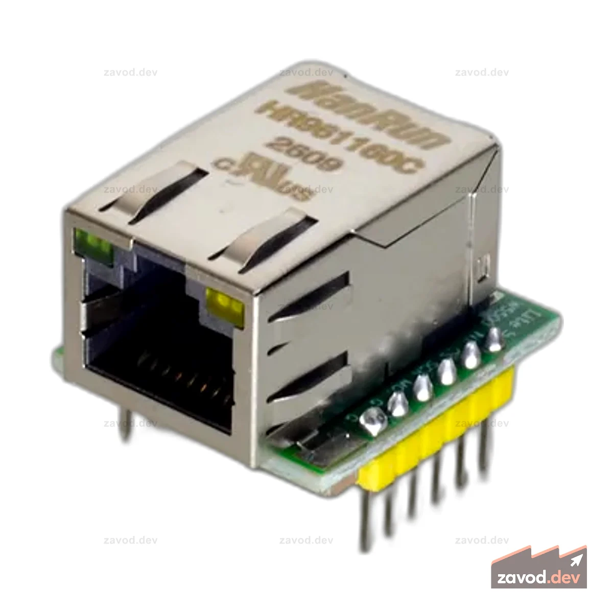 Ethernet-адаптер W5500