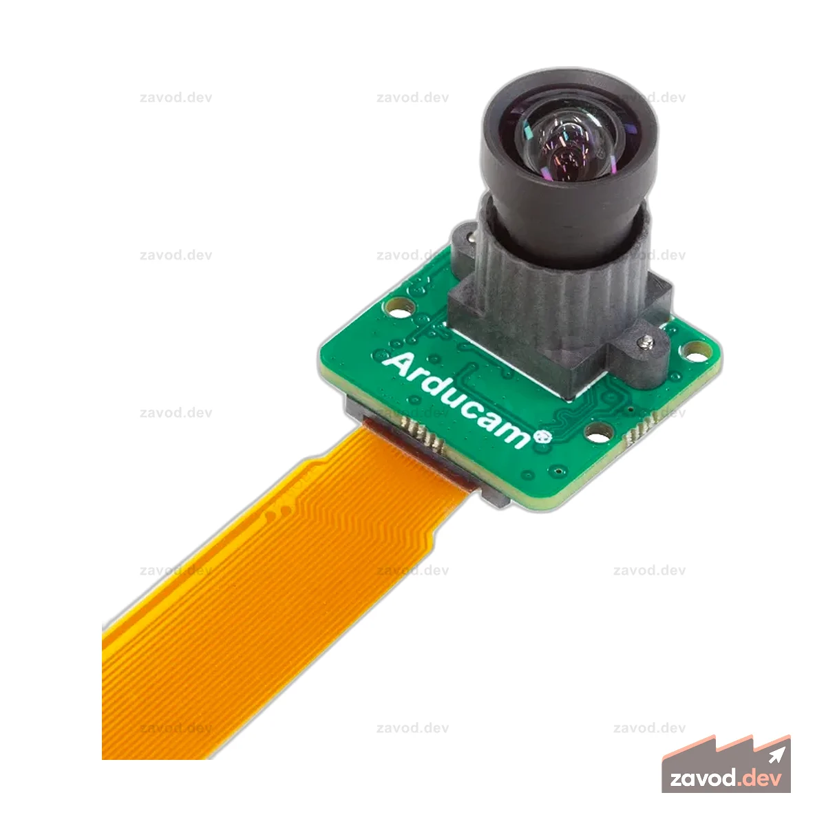 OAK-FFC IMX477 M12