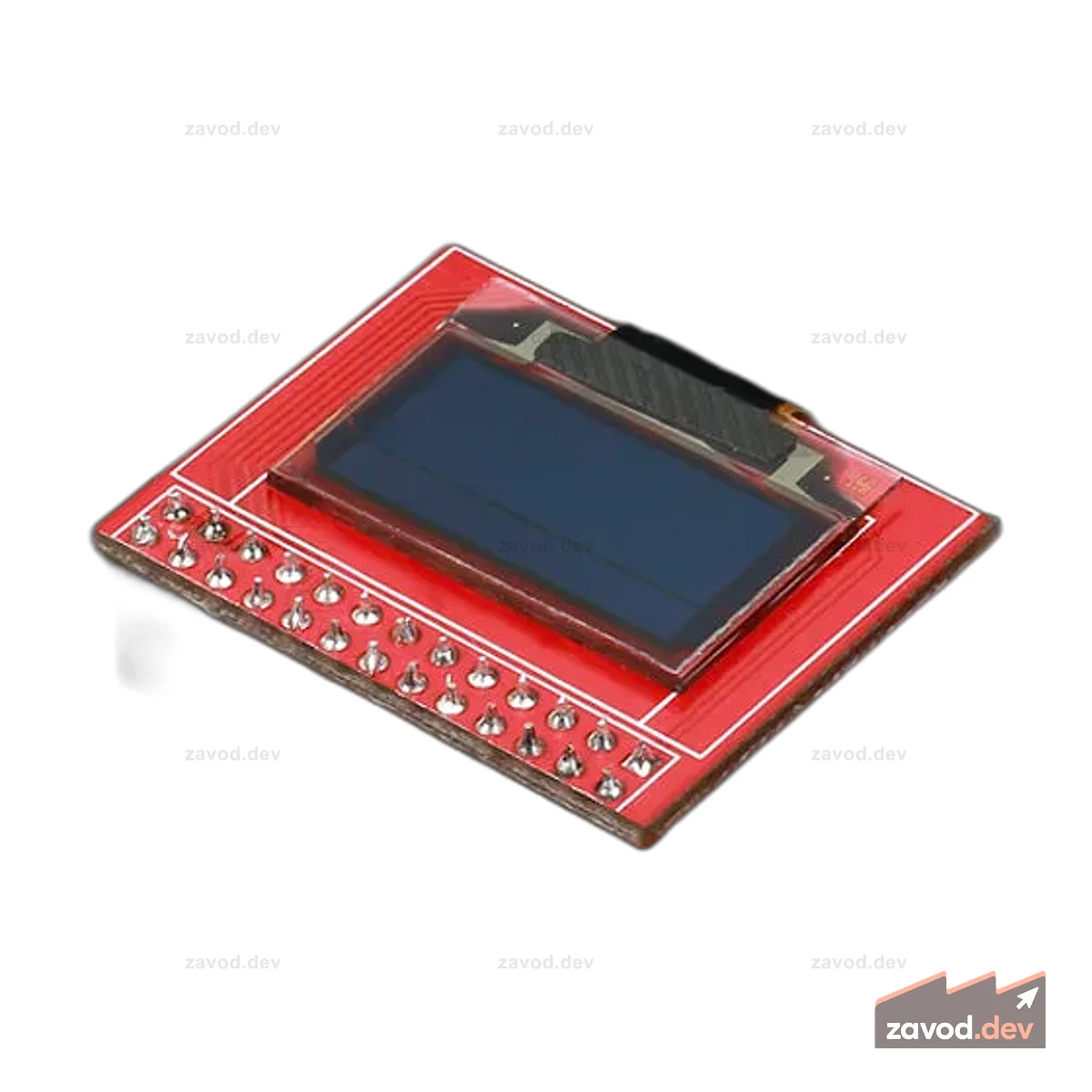 Модуль Raspberry Pi 0,96 дюйма OLED-дисплей