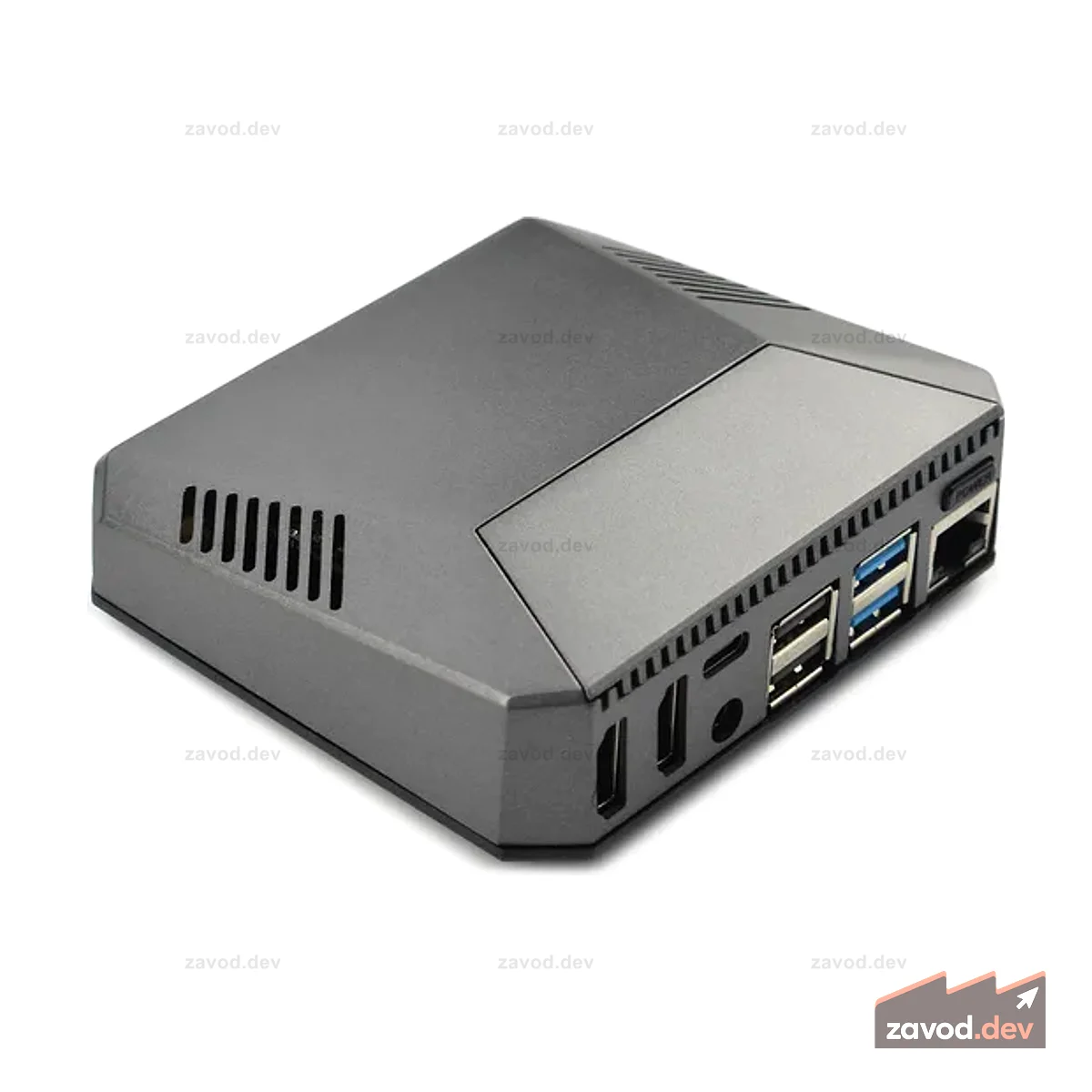 Argon ONE V2: революционизируйте свой опыт работы с Raspberry Pi 4