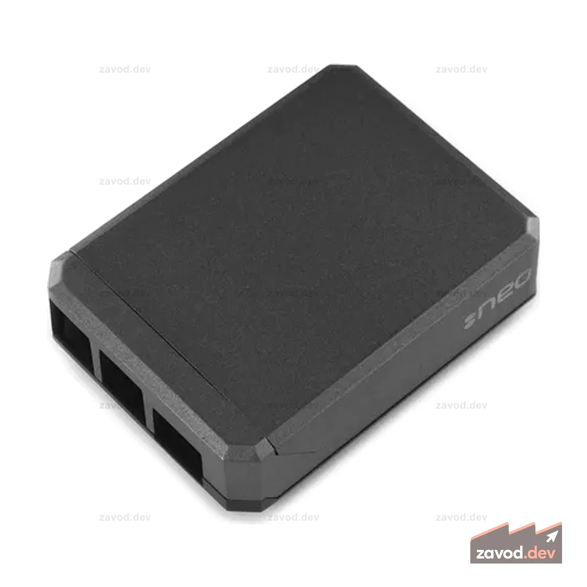 NEO, совместимый с Raspberry Pi 4 Model B (выдвижная магнитная крышка)