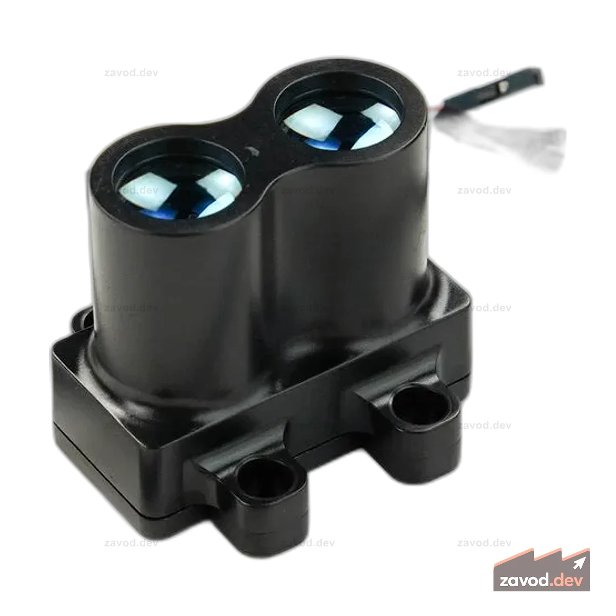 LPB40B IP65 DToF Одноточечный датчик LiDAR (0,05–40 м, UART)