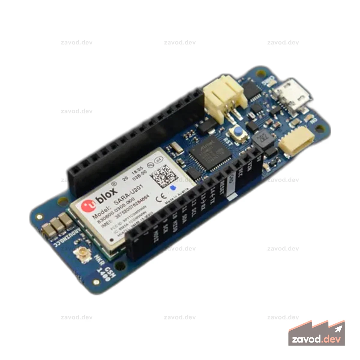ARDUINO MKR GSM 1400