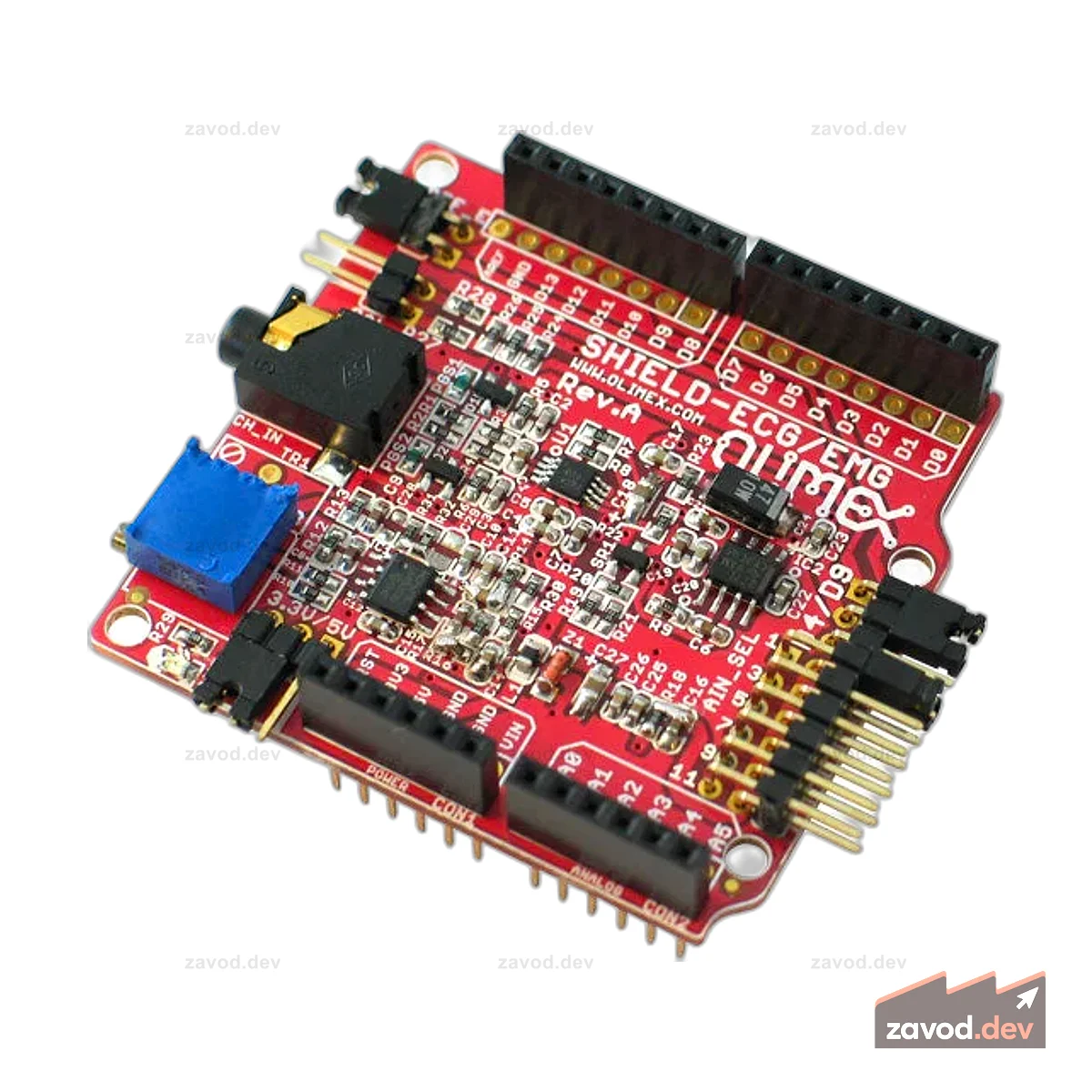 SHIELD-EKG-EMG - ELECTROCARDIOGRAPHY ELECTROMYOGRAPHY SHIELD