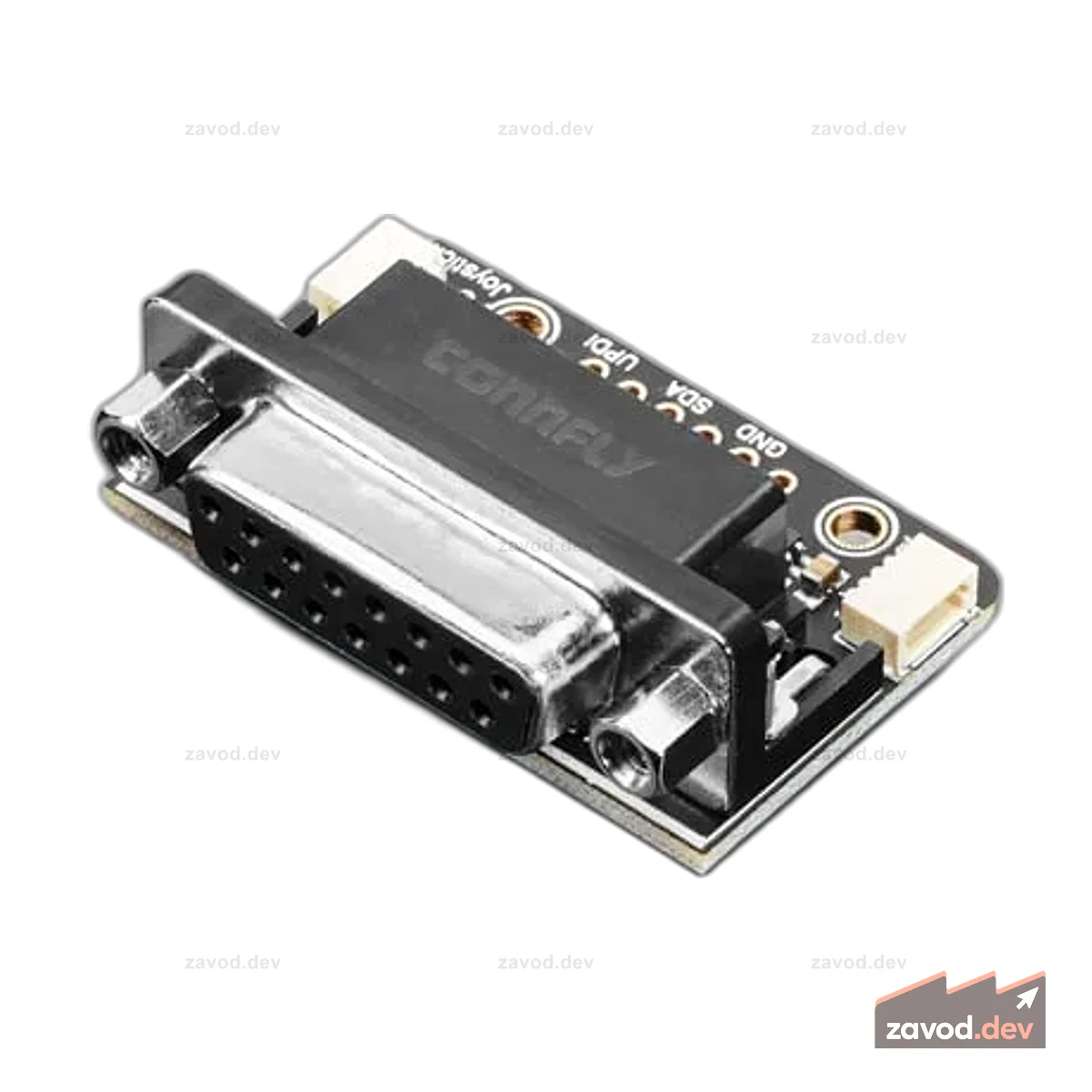 Джойстик Adafruit PC для адаптера I2C качелей - STEMMA QT / Qwiic