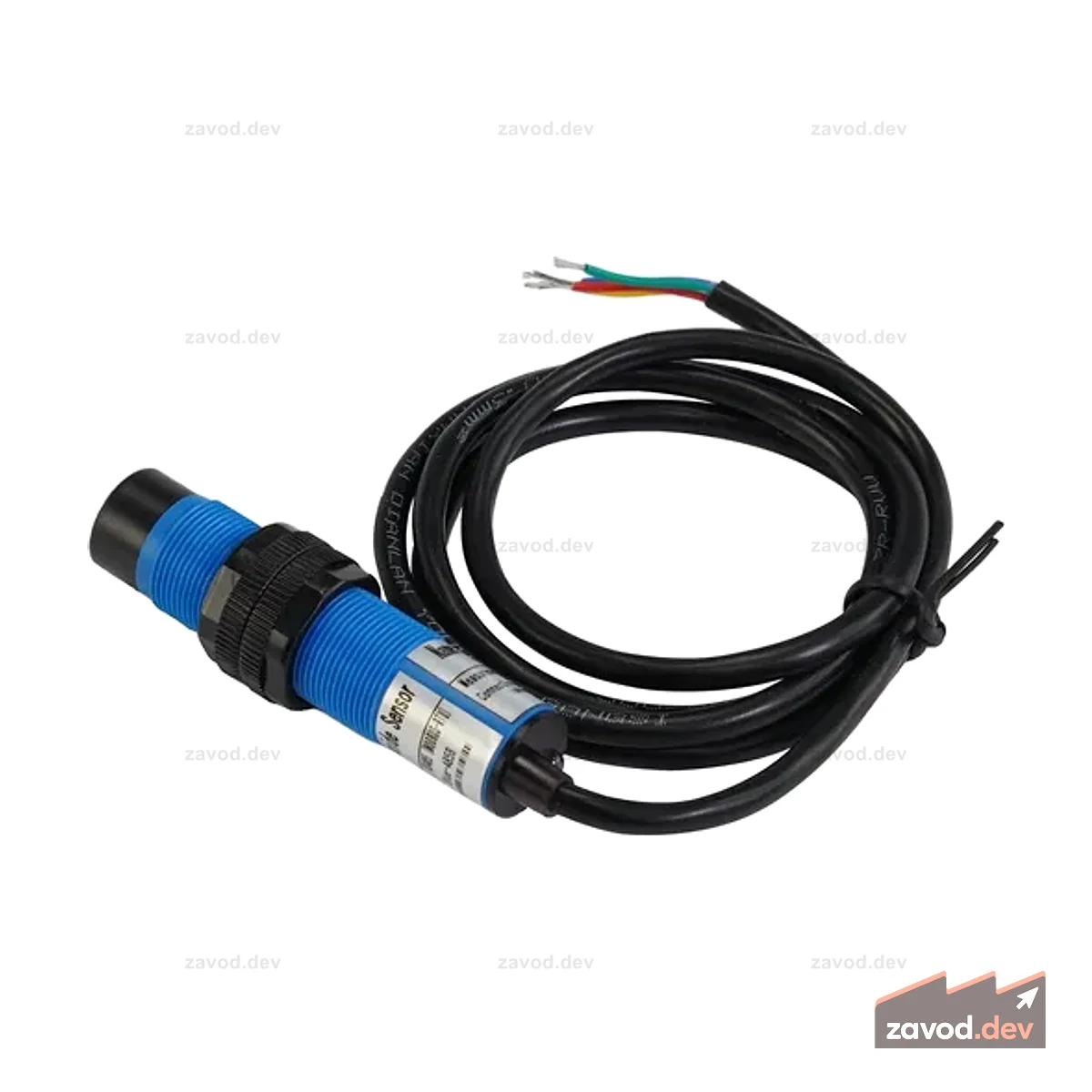 DFRobot RS485 CO2 (IP65)