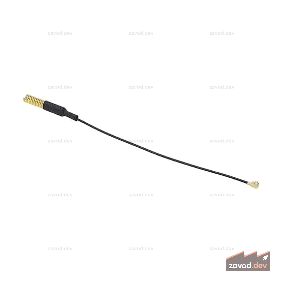 BDD 433MHZ IPEX - SPRING ANTENNA
