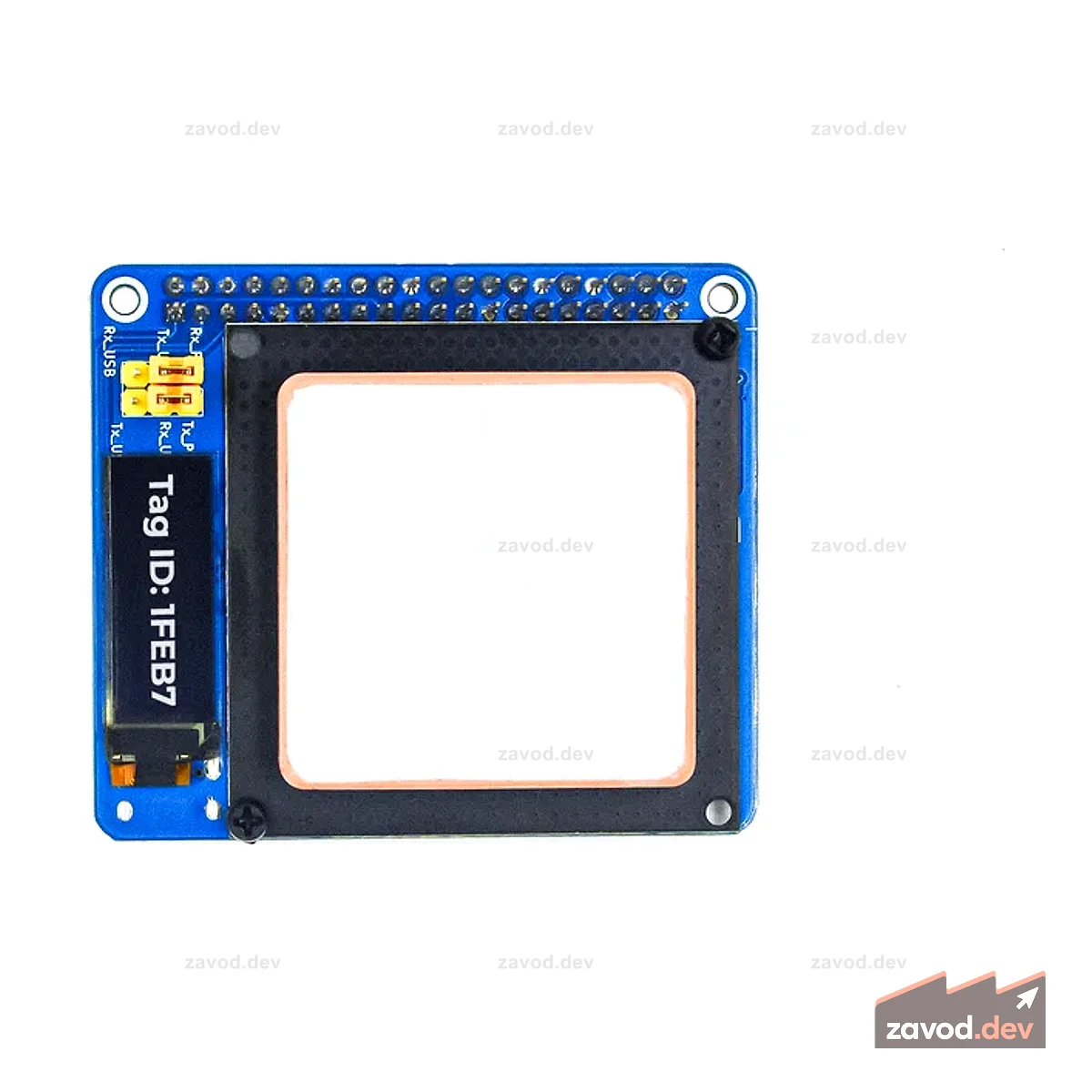 UHF RFID Lite HAT