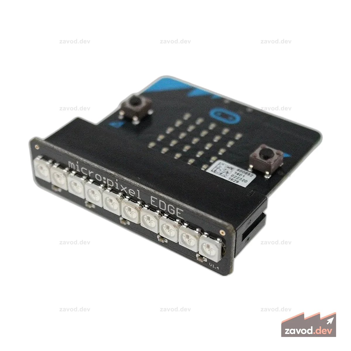 micro:pixel Edge для micro:bit