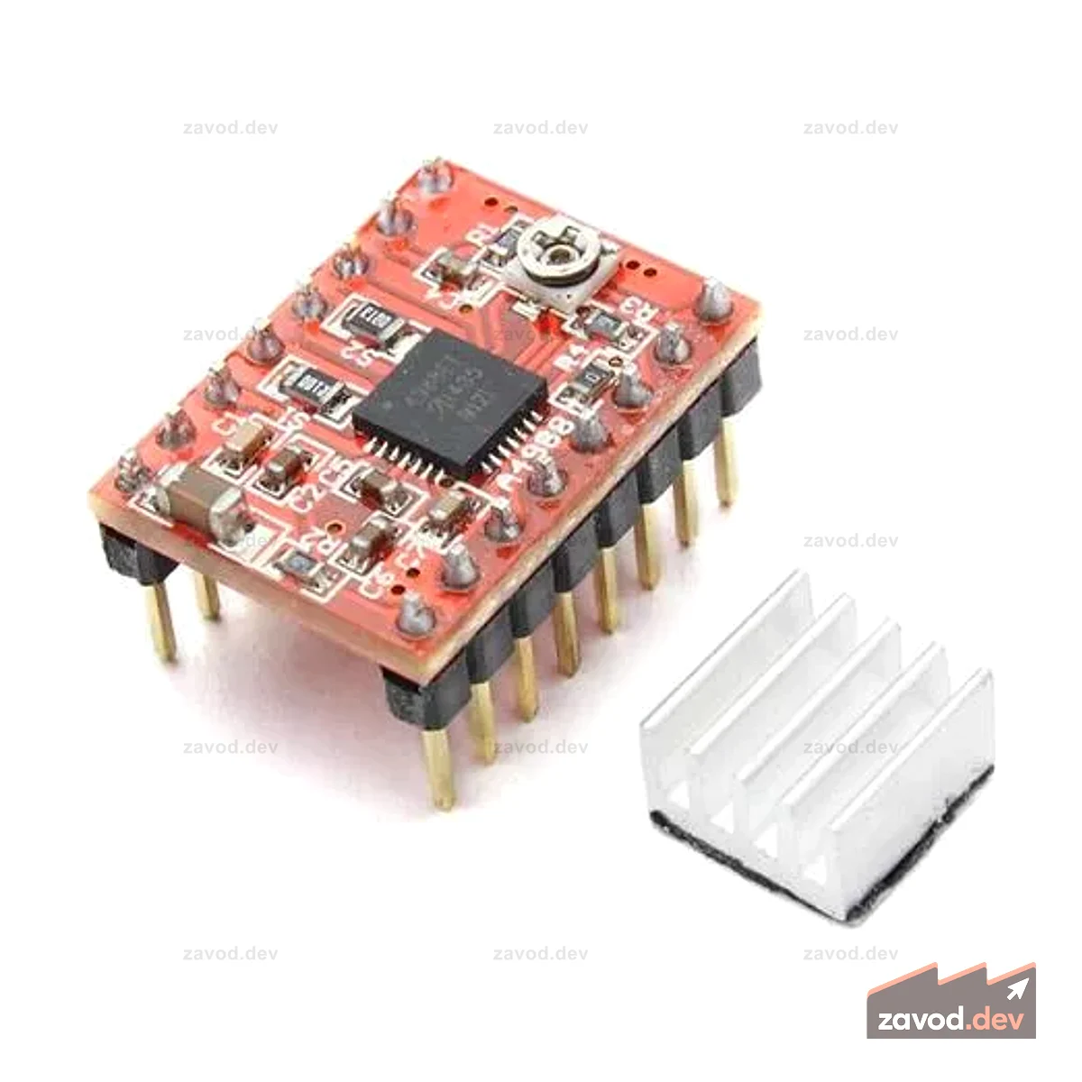 HKD RAMPS STEPPER DRIVER A4988