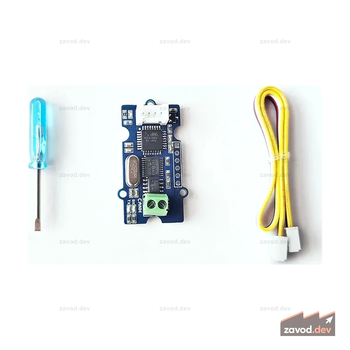 Модуль шины CAN I2C