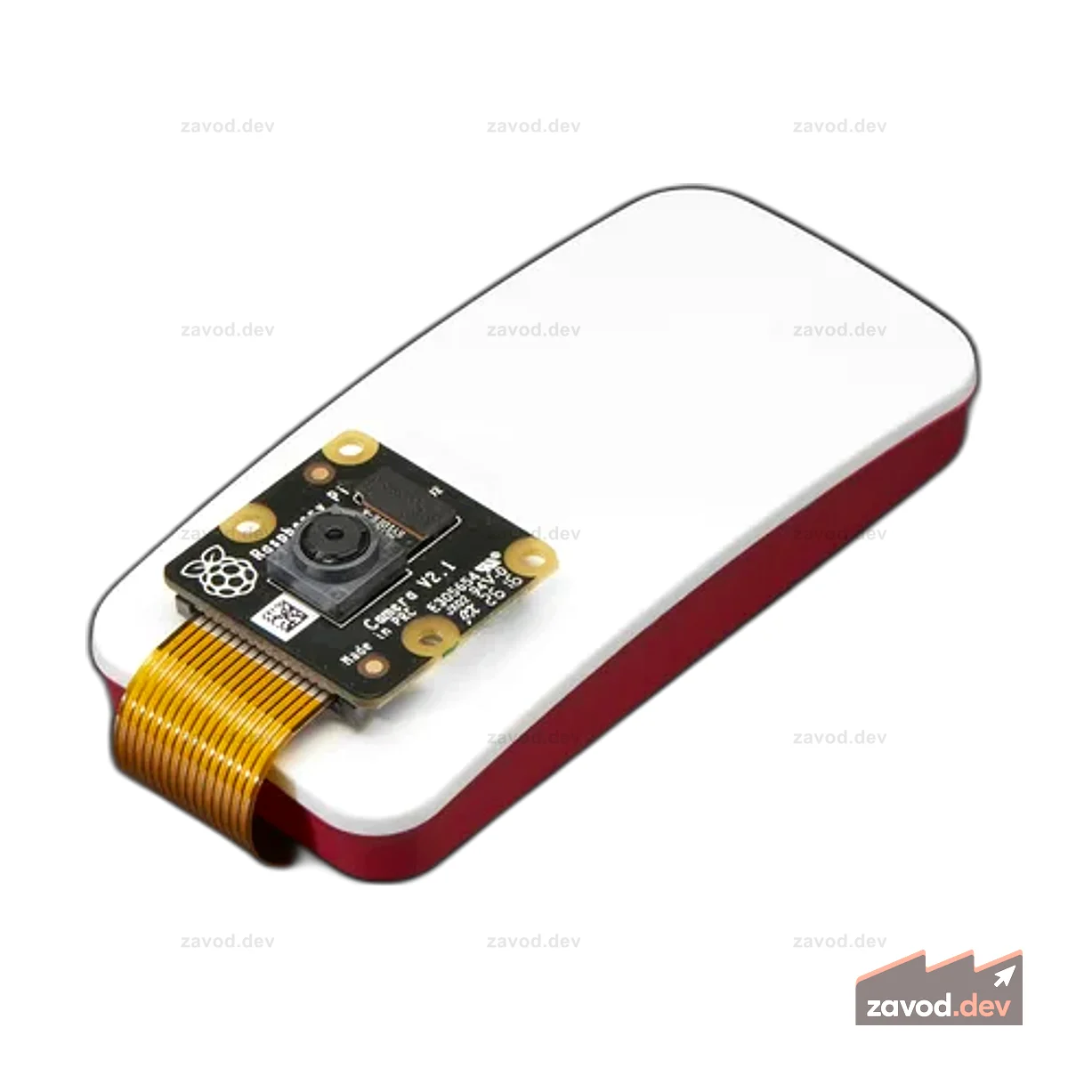 Raspberry Pi Zero v1.3 NoIR Camera Pack — включает Pi Zero