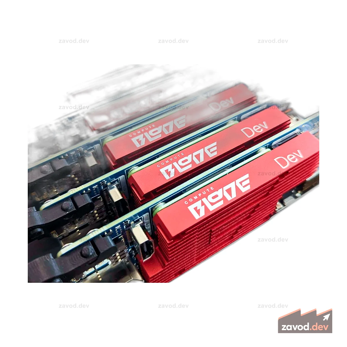 Радиатор Uptime Industries CM4