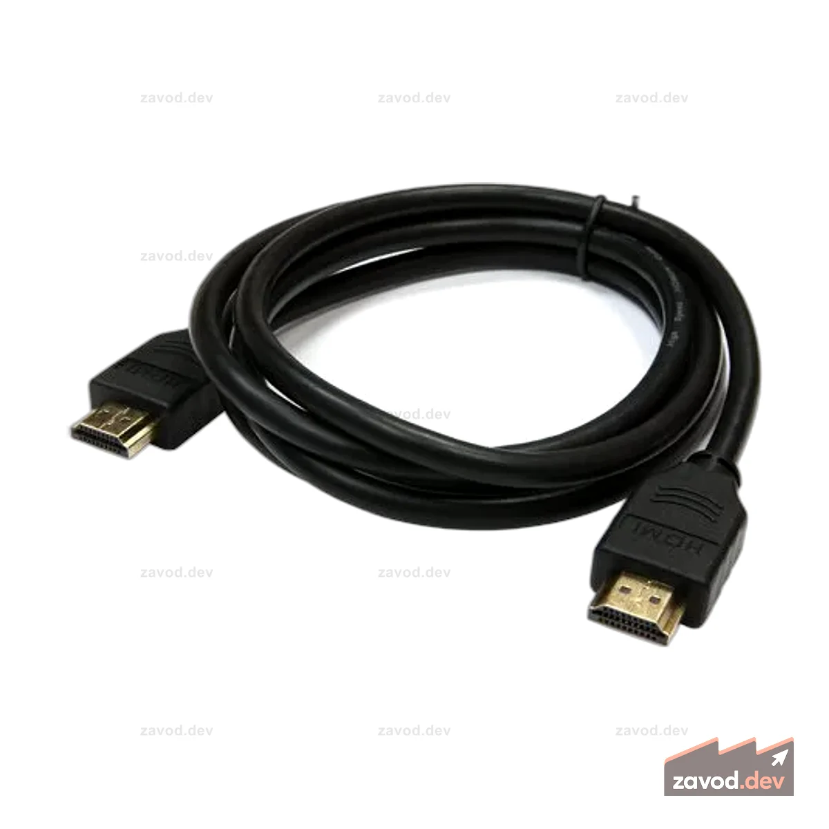 HDMI-кабель (стандарт от А до А)
