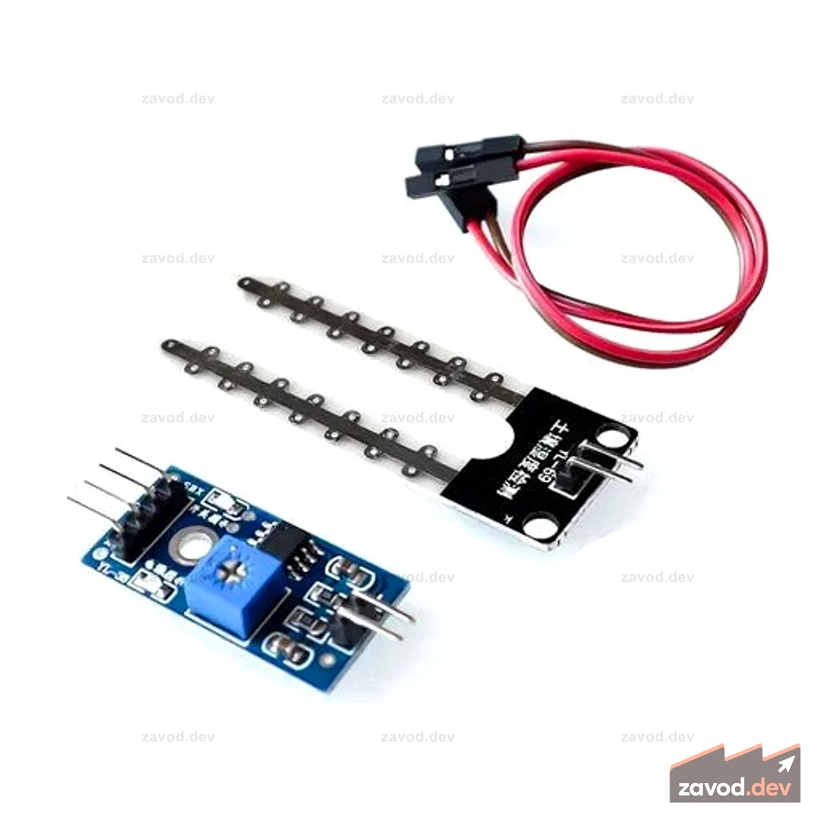 HKD SOIL MOISTURE SENSOR KIT