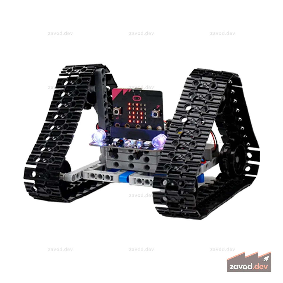 Stem:Bit - Комплект программируемых блоков для micro:bit