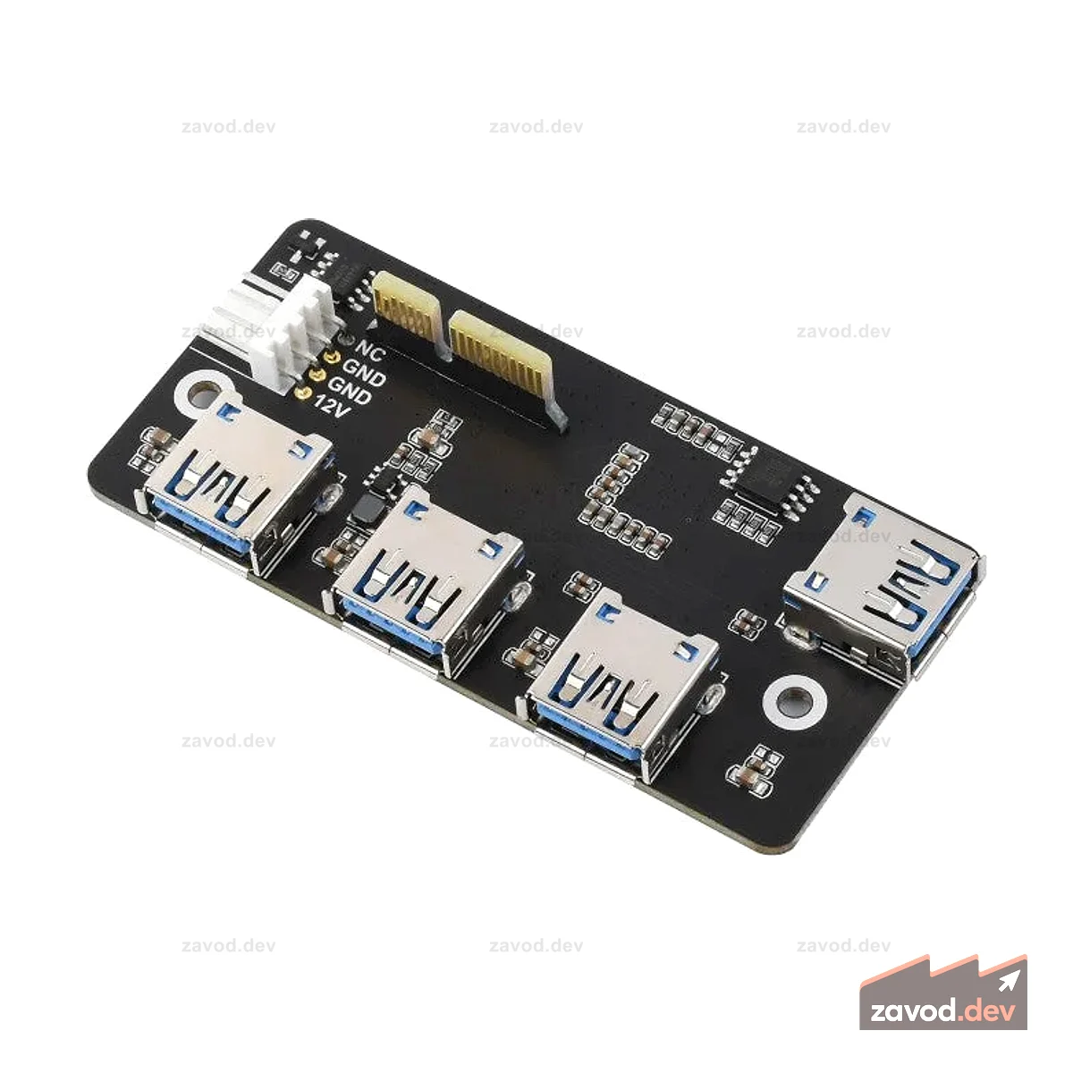 Raspberry Pi CM4 PCIe USB 3.2 Gen1