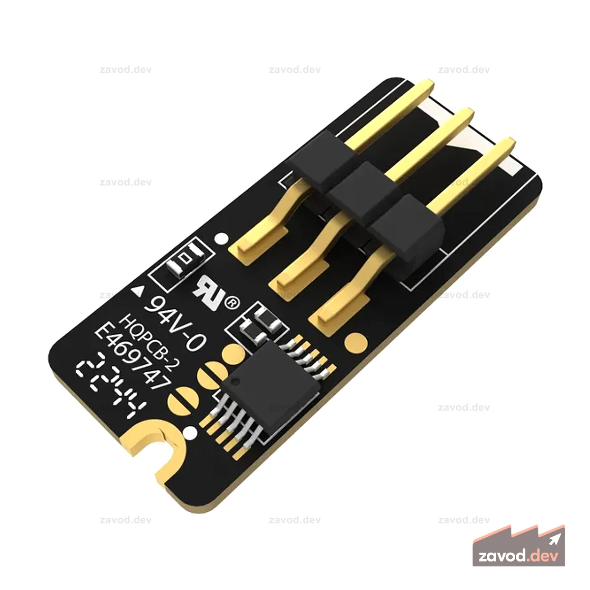 Датчик уровня воды Milonetech eTape | RAK12059