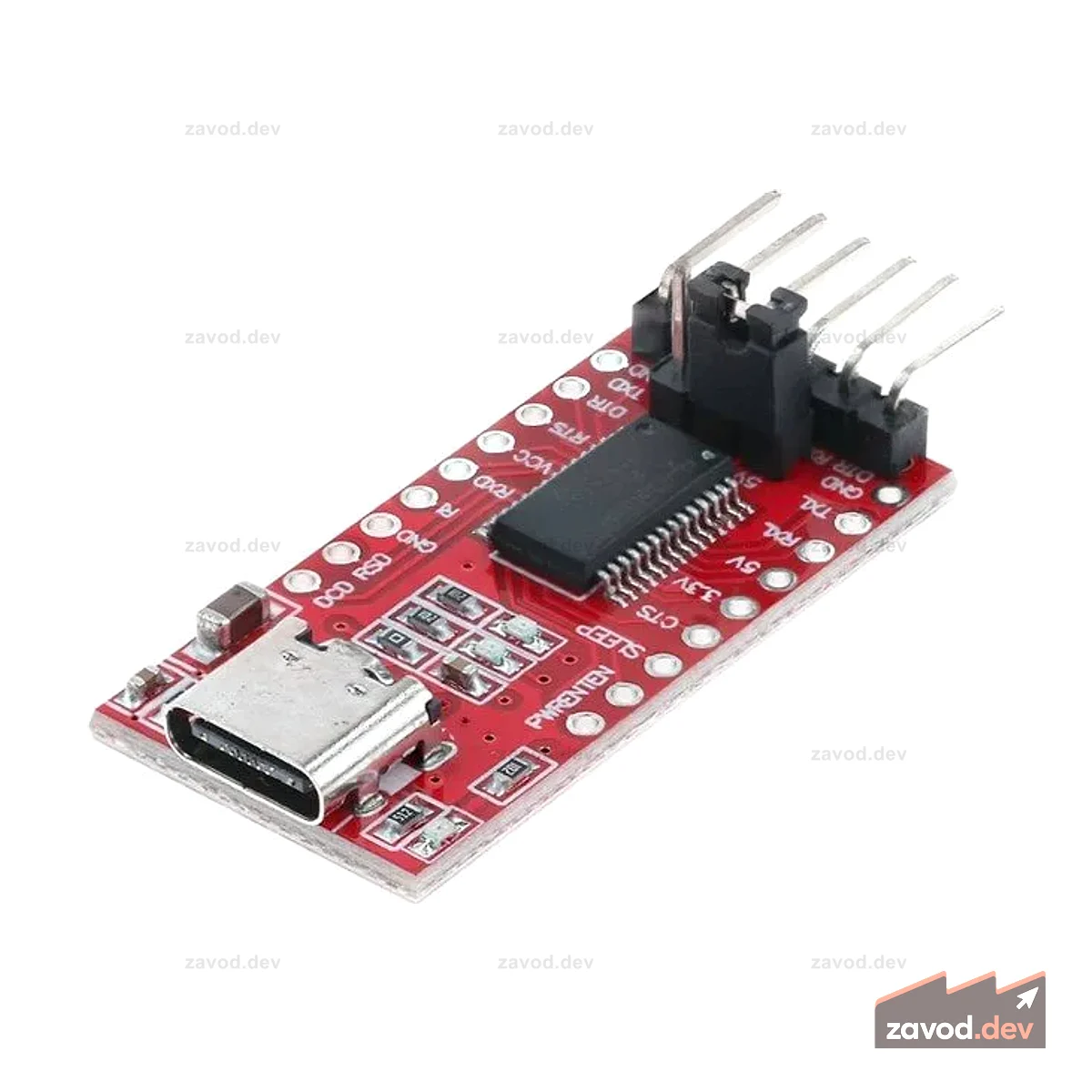 HKD FT232RL USB-C TO SERIA BOARD