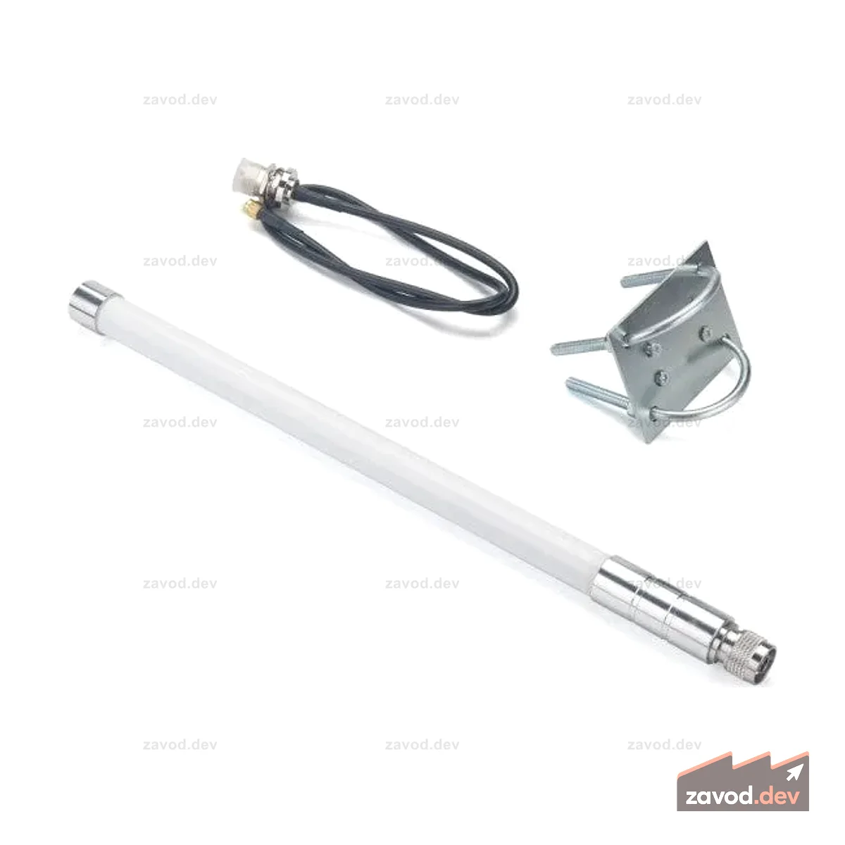 Dragino BLG-AN-040 Glasfaserantenne für LoRaWAN (40см, 3 дБ)