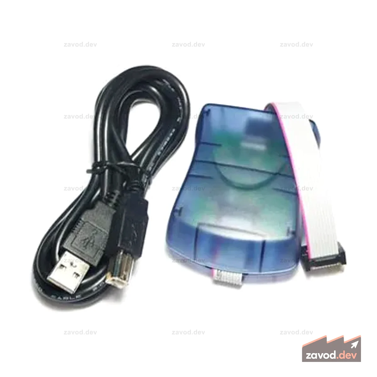 Программатор USB ISP Atmel AVRISP STK500