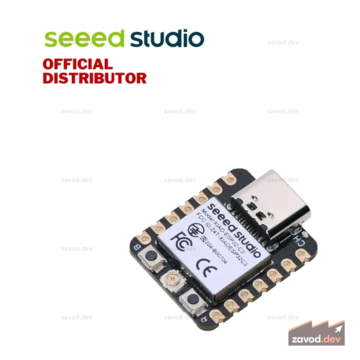 Seeed Studio XIAO ESP32-C3