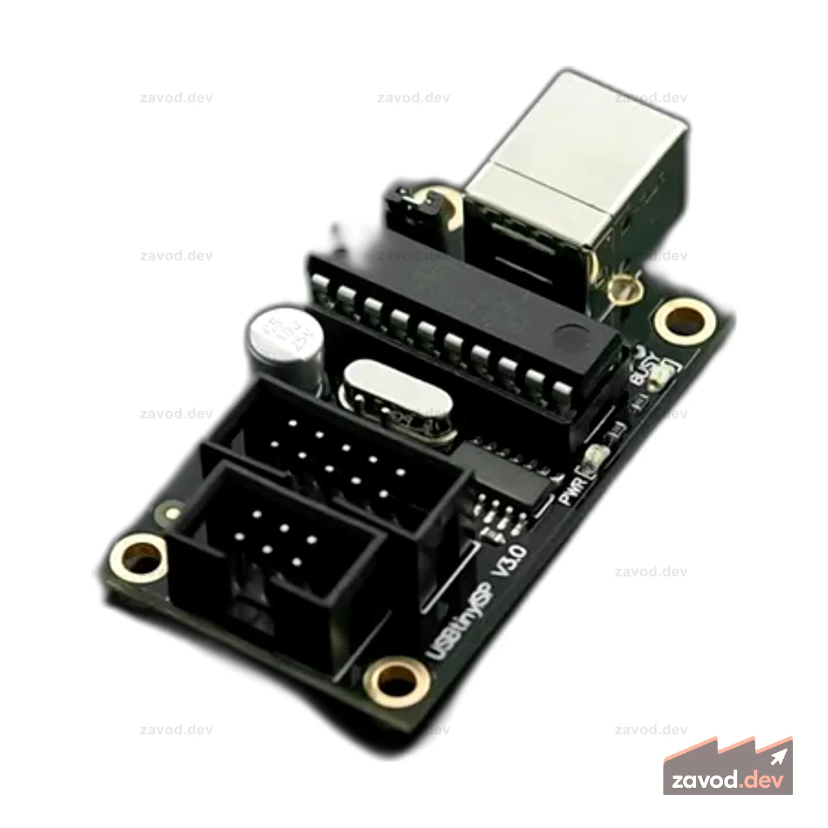 USBtinyISP-программатор загрузчика Arduino
